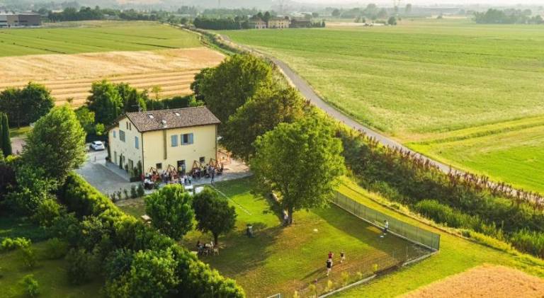 Locanda L'Orangerie in Valsamoggia