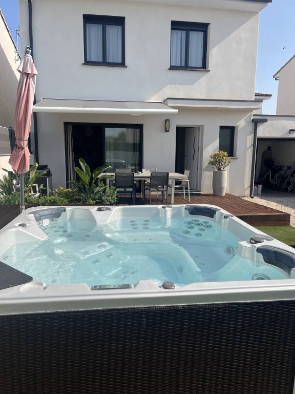 Maison de vacances Calvisson