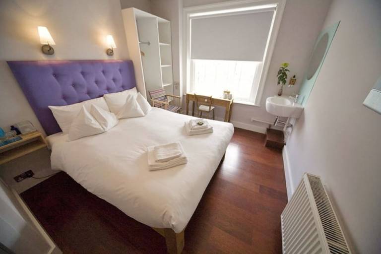 Bed and breakfast Brighton