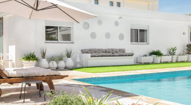 Casa Honey First line villa-Puerto Banus Golden Mile — photo 5