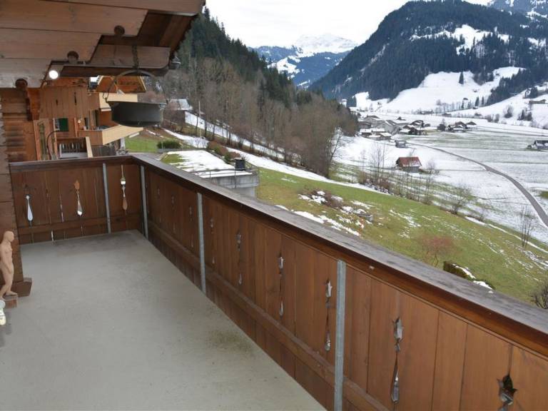 Rental apartment with garden & terrace — photo 3