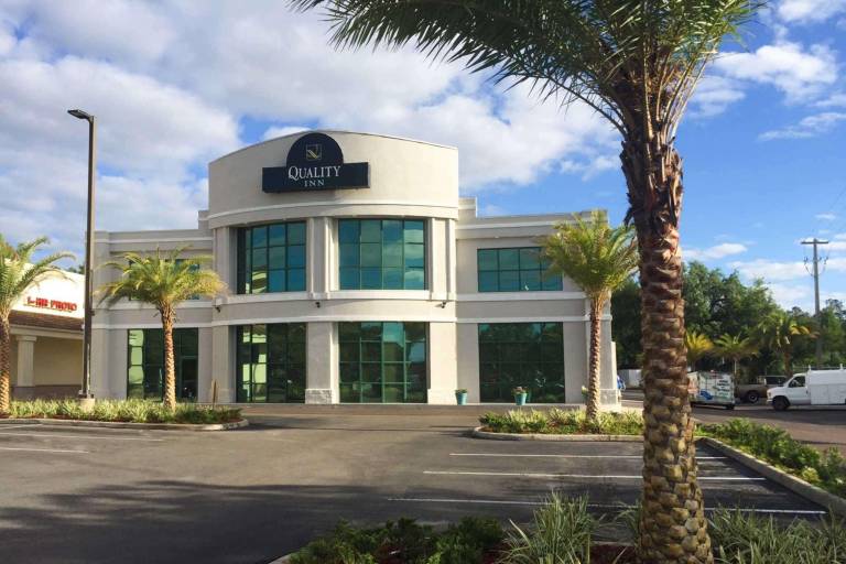Quality Inn University North I-75 in Alachua, FL