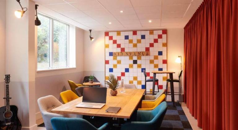 Hotel Mercure Rennes Centre Parlement — photo 4
