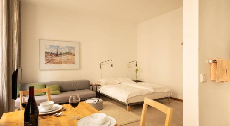 Serviced apartment | Dogs allowed — photo 4