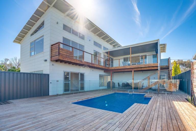 House  Hindmarsh Island