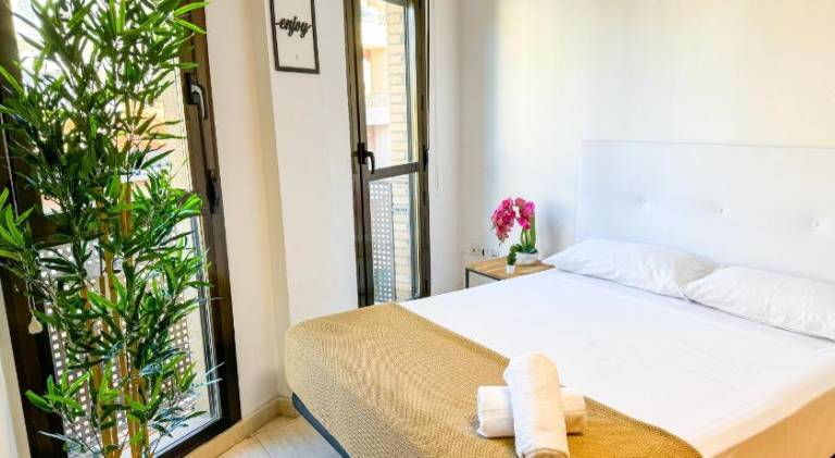 Rental apartment | Next to Cathedral-Basilica of Our Lady of the Pillar | Dogs allowed in Zaragoza