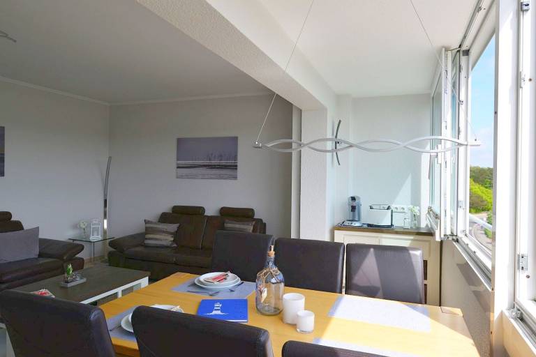 SA04, 4. Etage - Genießen Sie Ihren Urlaub in dieser modernen Ferienwohnung — photo 3