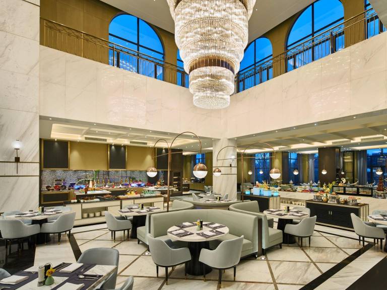 PRIMUS Hotel Wuhan Hannan — photo 3