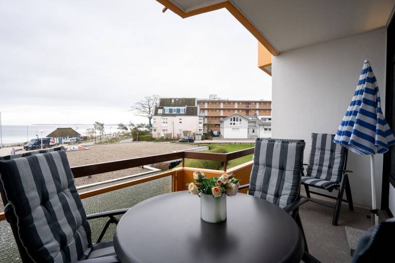 Appartement Scharbeutz