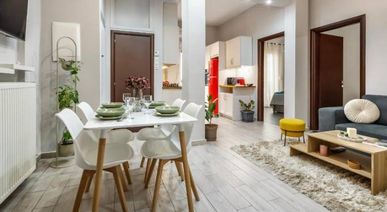 Athenian Petralona Suite near Athens City centre in Athens