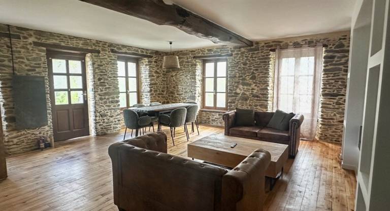 Stud farm cottage with ponies in Cotentin — photo 5