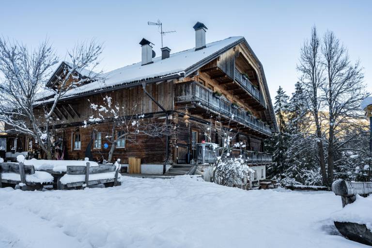 42 m&sup2; Ferienwohnung