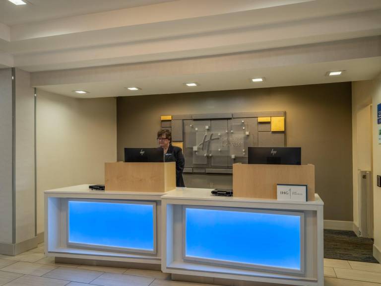 Holiday Inn Express Gas City By IHG — photo 5