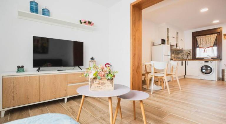 Apartment with 2 rooms for 4 persons — photo 2