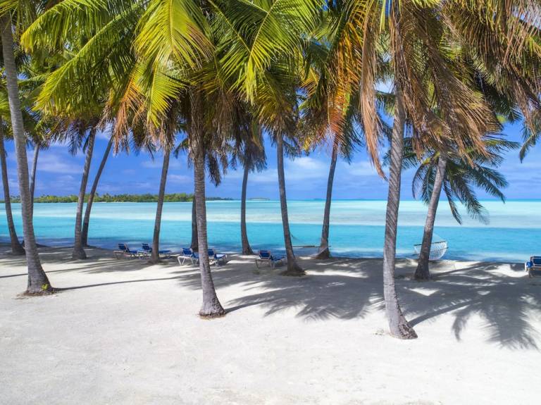 Resort Aitutaki
