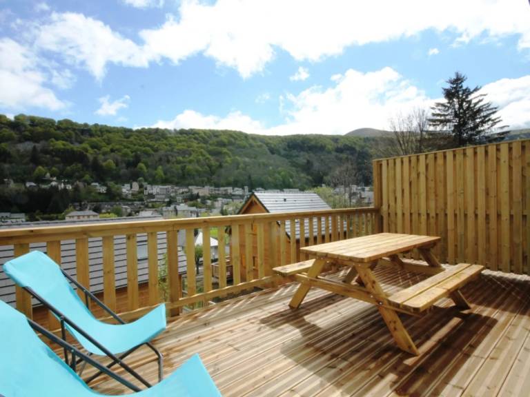 Chalet  La Bourboule