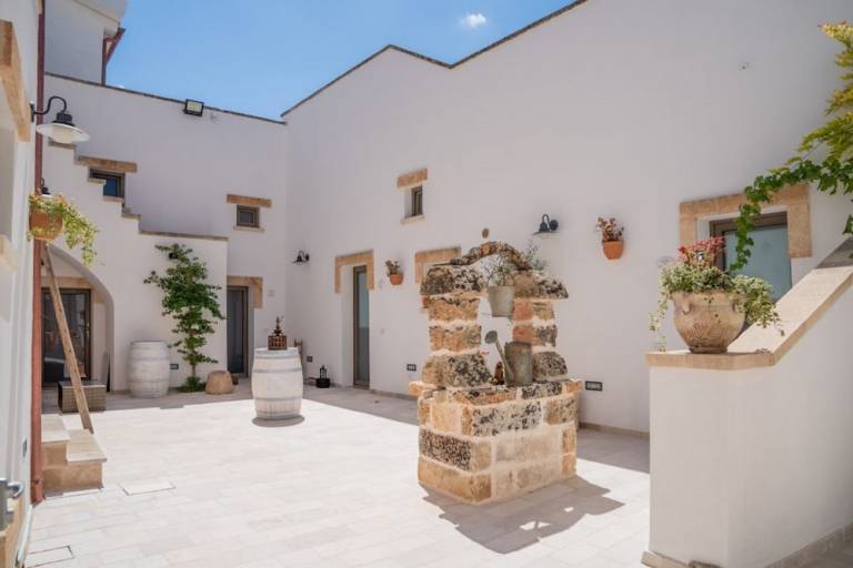 Bed & Breakfast Montesano salentino