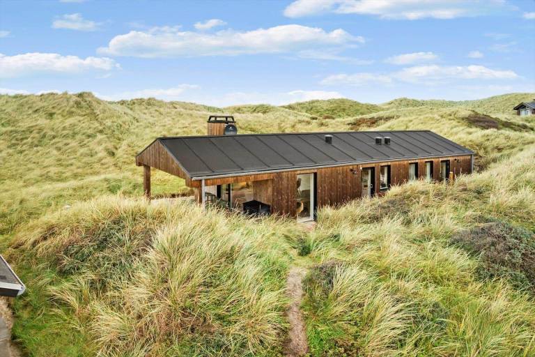Ferienhaus in Rødhus, Pandrup f&uuml;r max. 7 Personen