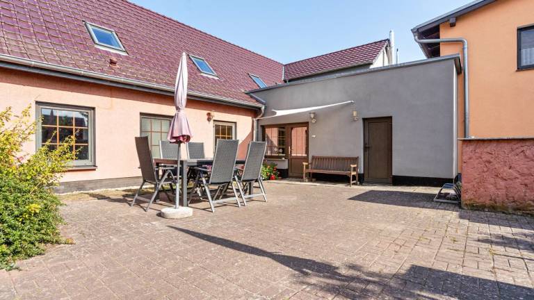 Ferienwohnung  Malchin