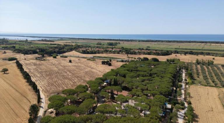 Costa D'Argento - Camping Village Club Capalbio in Capalbio