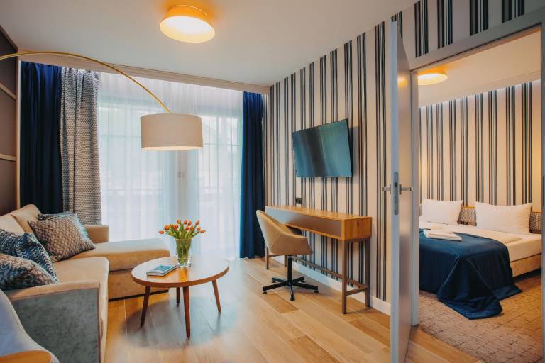 Nice apartment with pool & sauna | Close to the ski | Pets are welcome — photo 2