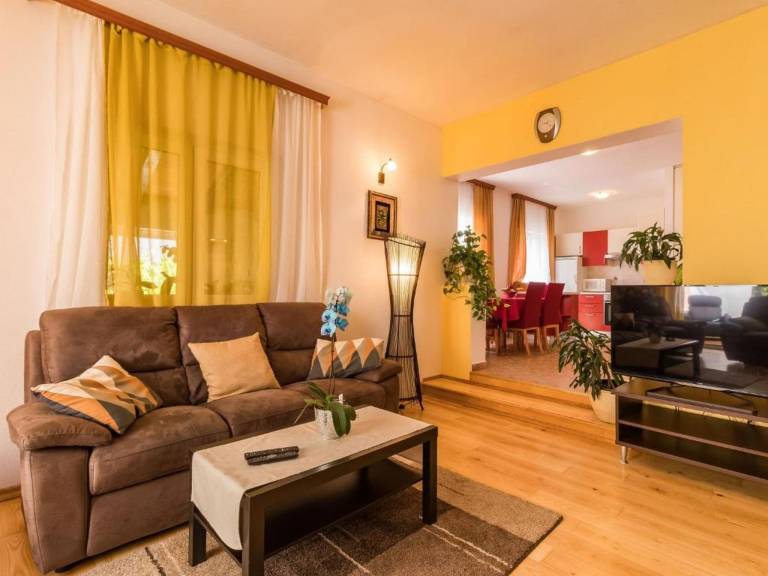 Ferienhaus  Kaštelir