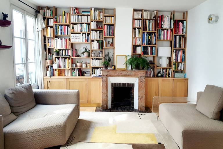 Apartamento París