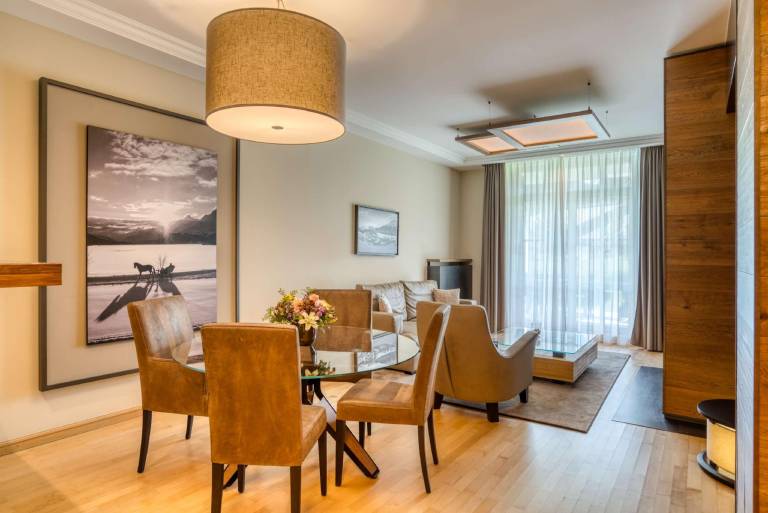 Grand Hotel des Bains Kempinski St. Moritz — photo 5