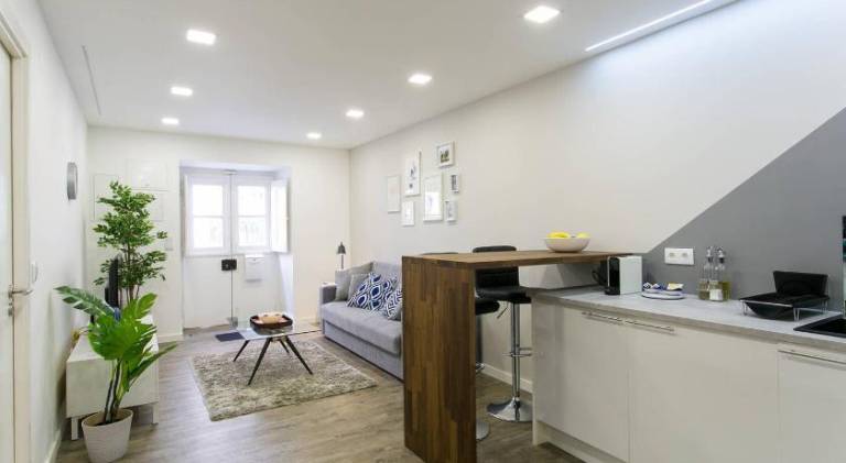 Apartment with terrace | Near Santa Justa Lift | Perfect for remote work — photo 2