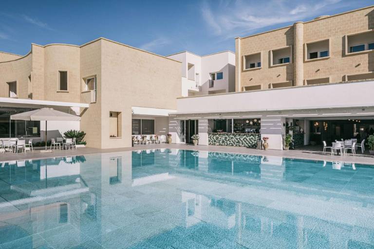 Resort  Contrada Pistavecchia 2