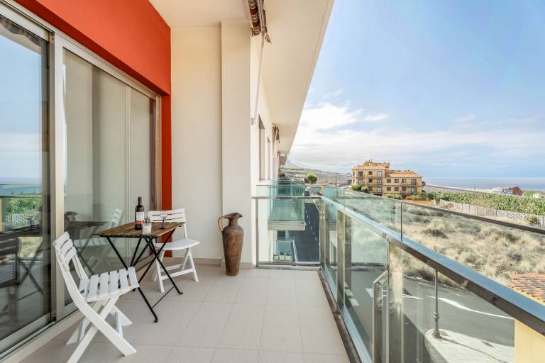 Ferienwohnung  El Puerto de Tazacorte