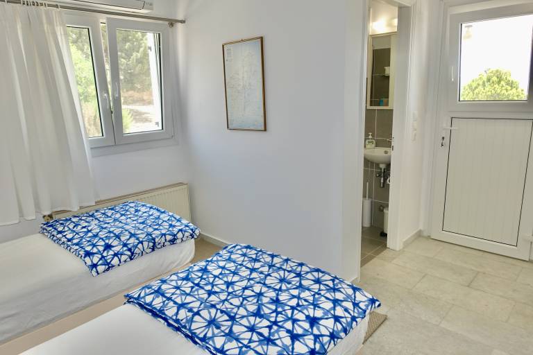 Ferienhaus in Kastraki, Griechenland für max. 6 Personen Ferienhaus in Kastraki, Griechenland für max. 6 Personen