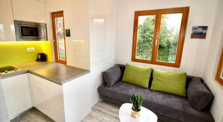 Apartment | Next to the beach | Pet-friendly in Lovran