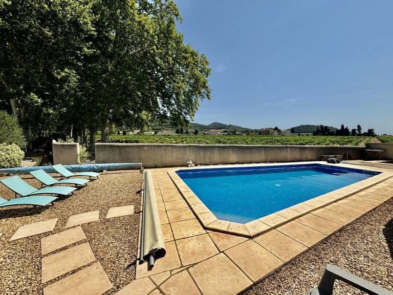 Maison de vacances Gigondas
