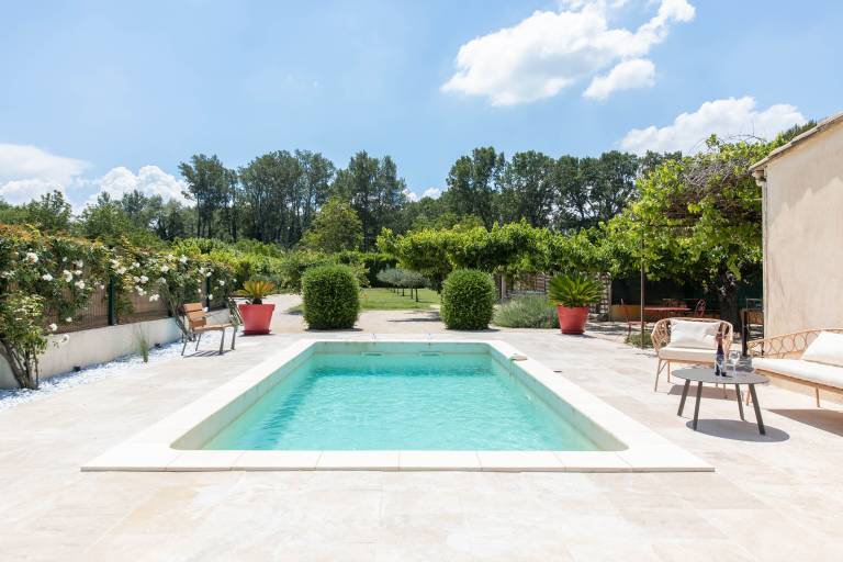 Maison de vacances Velleron