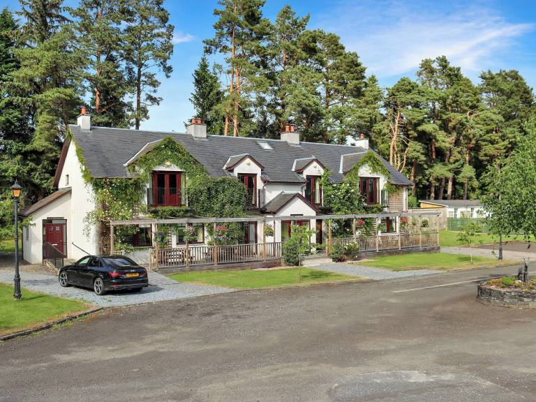 Cottage  Pitlochry