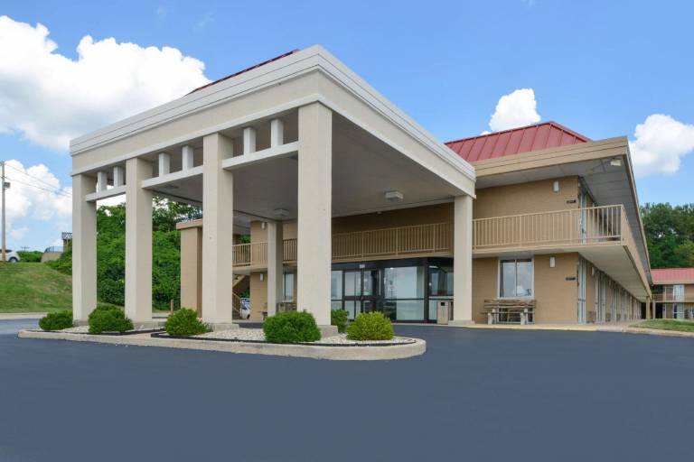 Americas Best Value Inn Collinsville St Louis