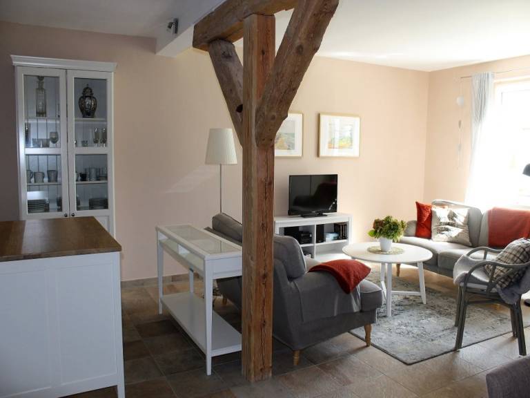 Ferienwohnung Löcknitz