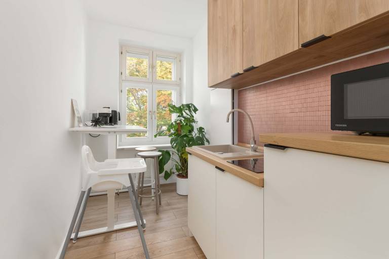 23 March 2 Sopot Family Apartment Close to the Beach Smart TV — photo 4