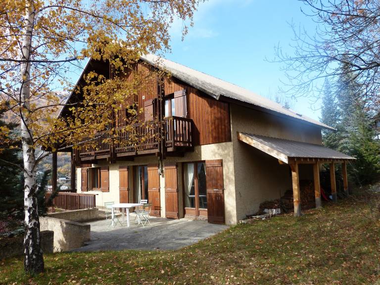 Chalet Briançon