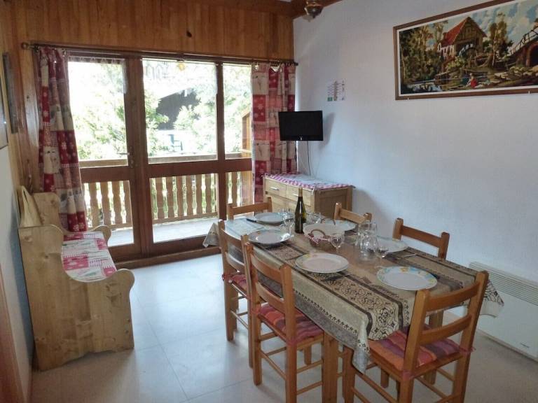 Appartement Lanslevillard