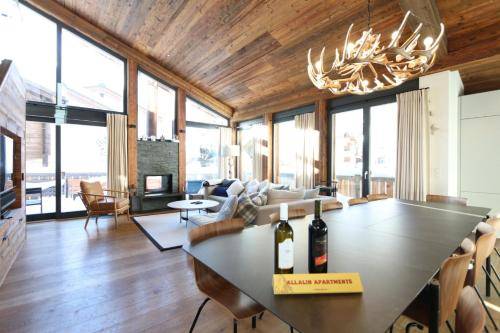 Chalet Saas-Grund