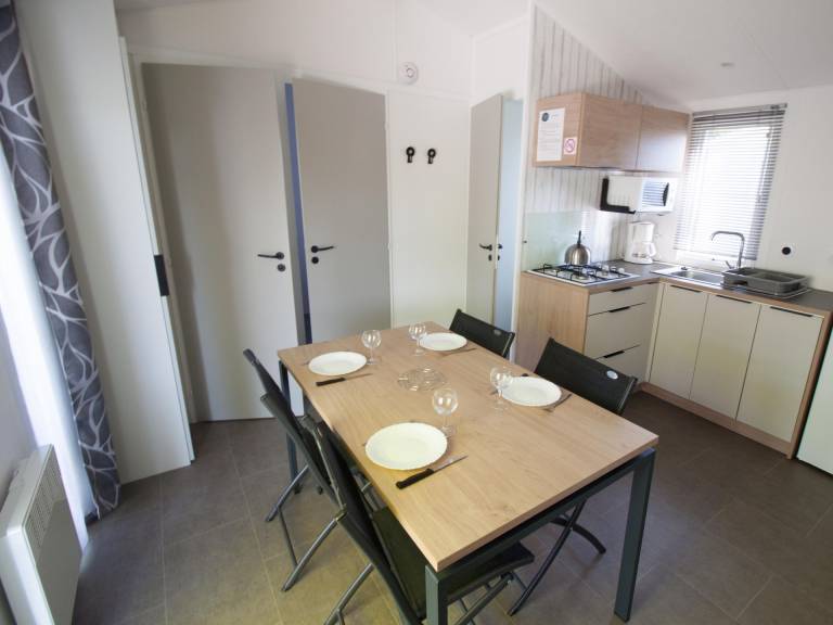 Mobil-home  Fréhel