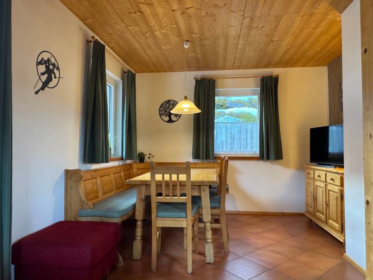 Wonderful chalet with yard, sauna & terrace | Close to the ski | Pet-friendly — photo 3