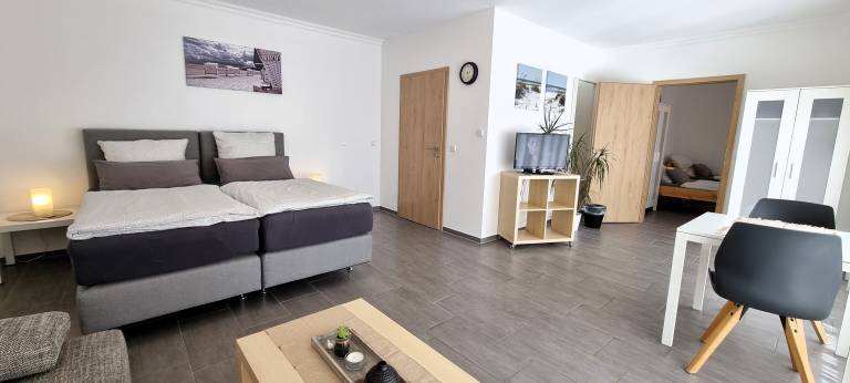 Ferienwohnung  Seevetal