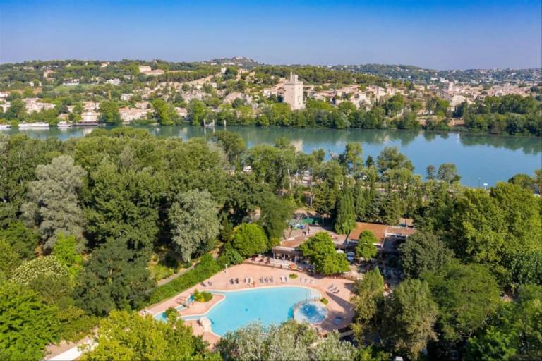 Mobilheim  Avignon