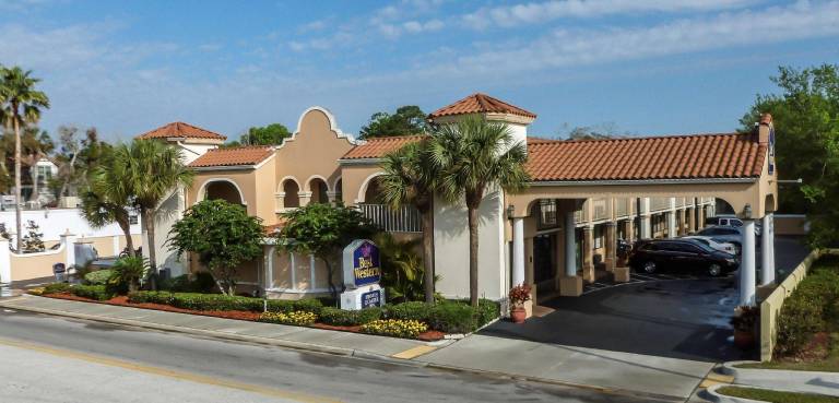 Best Western Spanish Quarters Inn in St. Augustine, FL