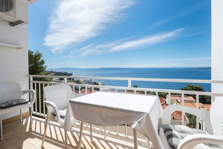 Ferienwohnung  Baška Voda