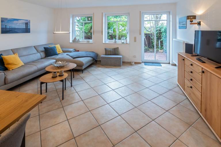 Ferienhaus  Dornumersiel