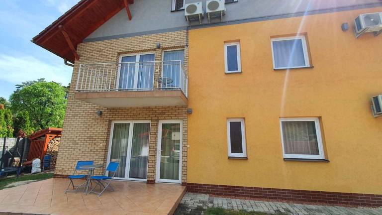 Ferienwohnung Balatonszéplak